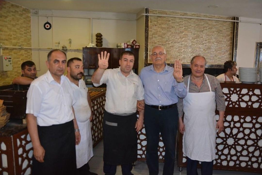 Milletvekili Erdoğan&rsquo;dan Sandık &Ccedil;ağrısı