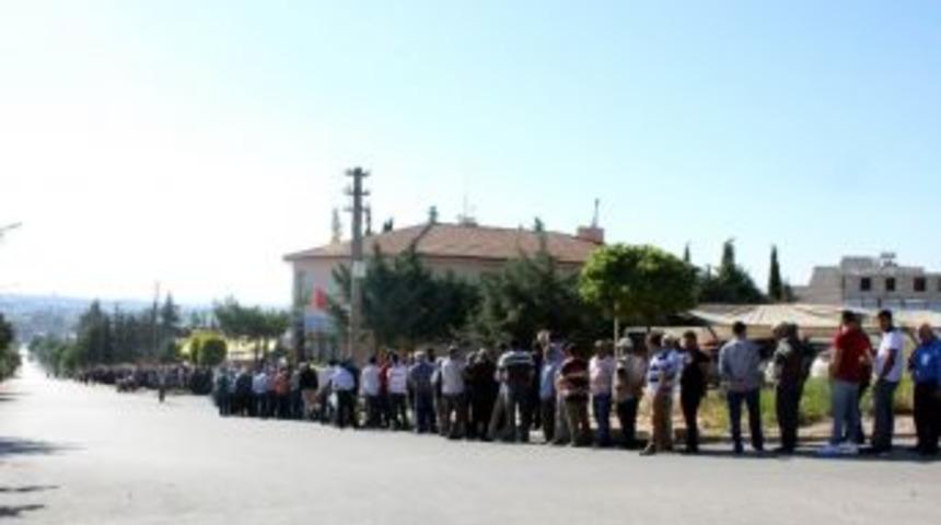 Bin 500 Kişilik İş İ&ccedil;in 7 Bin 200 Kişi Başvurdu