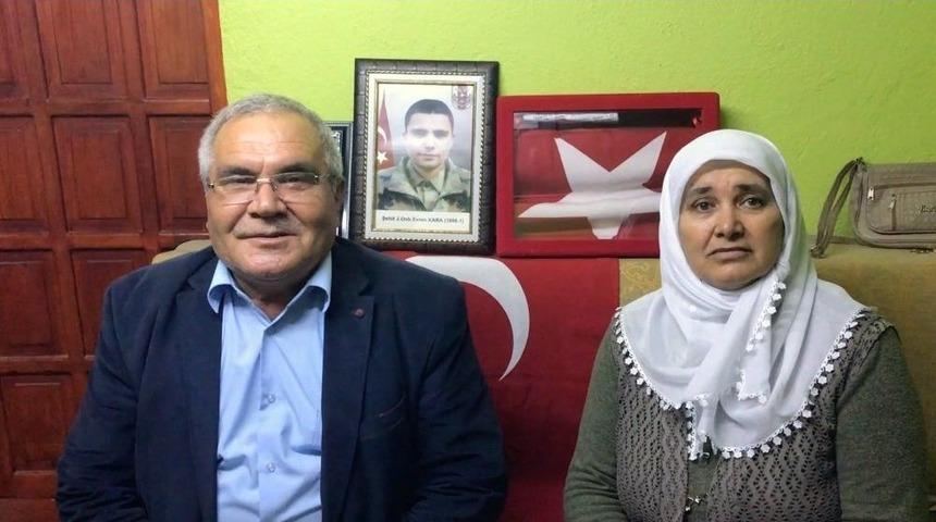 Komando Andı İle Mehmet&ccedil;iğe Destek