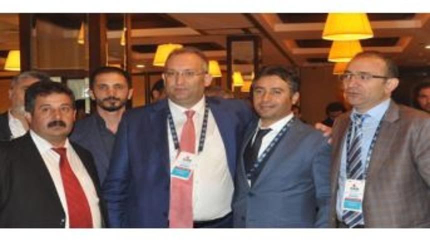 Daib Başkanlığına Ethem Tanrıver Seçildi