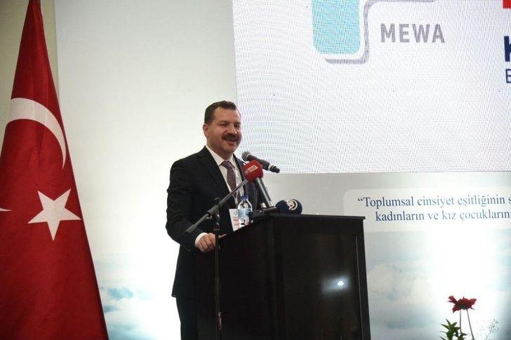 Uclg-mewa Yönetim Kurulu Balıkesir’de Toplandı G1