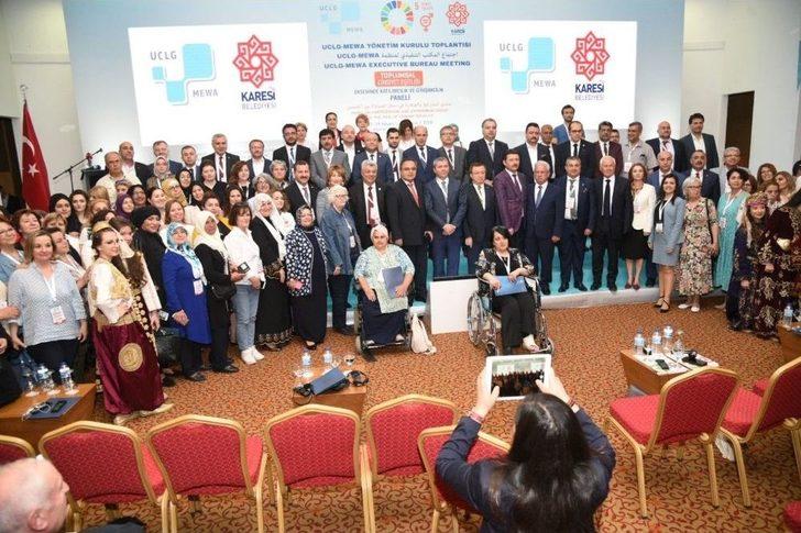 Uclg-mewa Yönetim Kurulu Balıkesir’de Toplandı G3