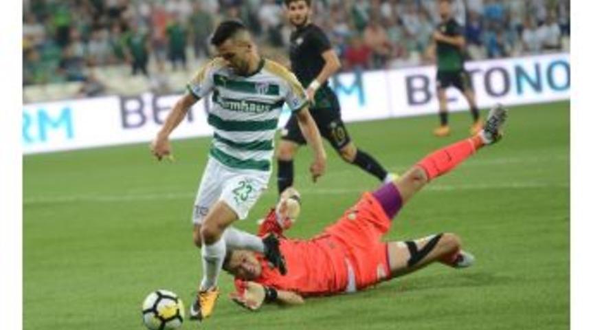 Bursaspor, Galibiyet Hasretini Dindirmek İstiyor