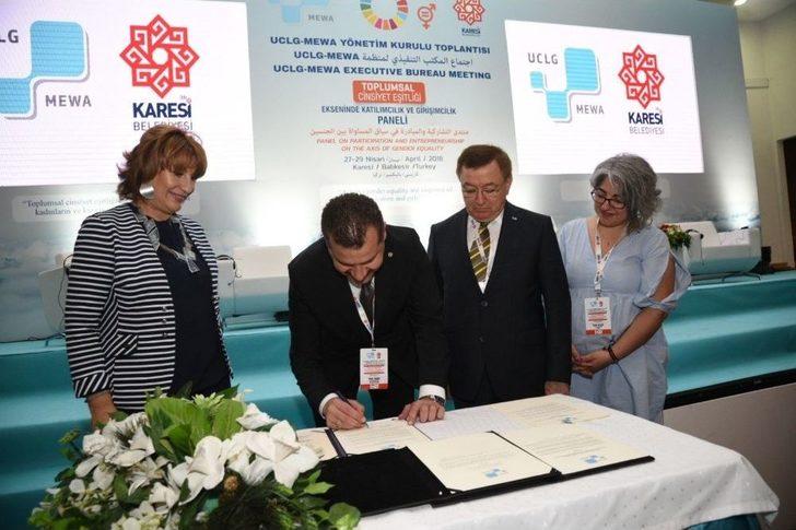 Uclg-mewa Yönetim Kurulu Balıkesir’de Toplandı G4