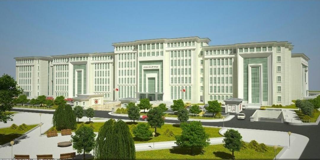 Yeni Adana Adliyesi&rsquo;nde E-m&uuml;şabir Ve E-&ccedil;aycı Uygulaması