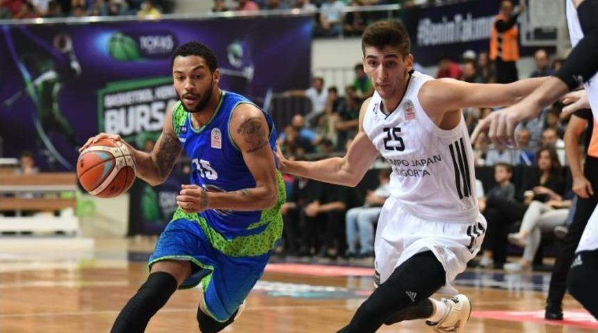 Tofaş Beşiktaş&rsquo;ın Konuğu Olacak