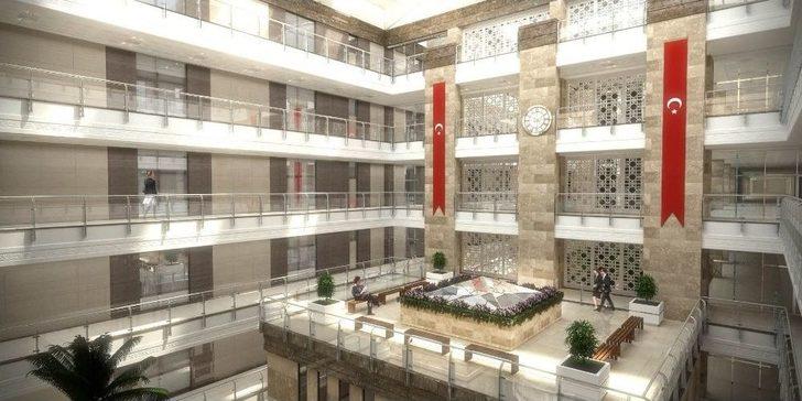 Yeni Adana Adliyesi’nde E-müşabir Ve E-çaycı Uygulaması G3