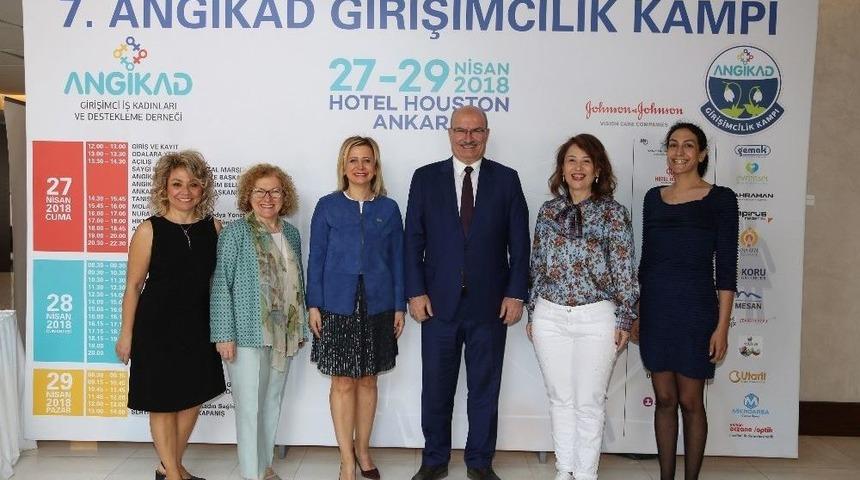 Ato Başkanı Baran: "ekonomik Savaşlar Markalarla Kazanılıyor. Kendi Markalarımızı Üretmemiz Gerekiyor"