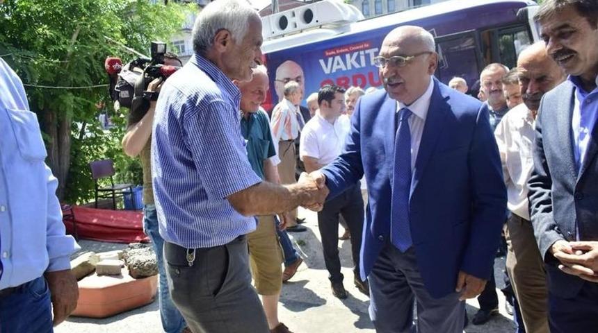 Yediyıldız, Se&ccedil;ime Saatler Kala Hız Kesmiyor