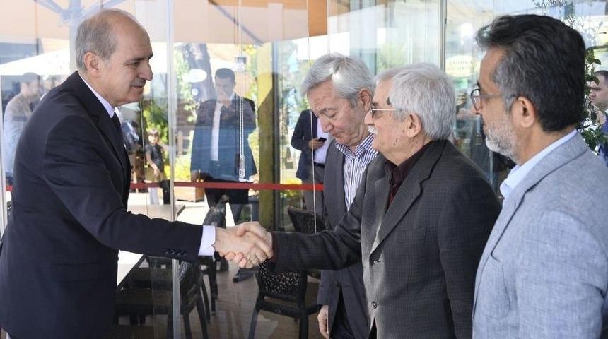 İstanbul’un Geleceği “istanbul Çalıştayı”nda Masaya Yatırılacak