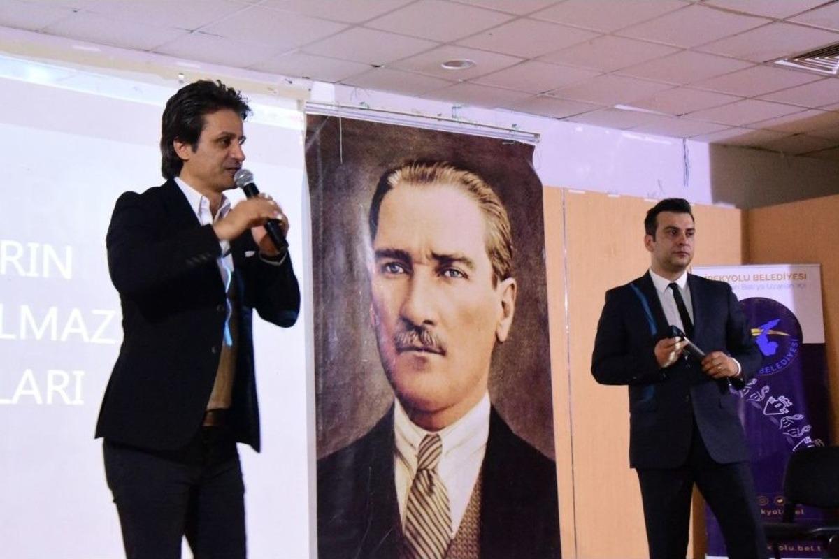 İpekyolu&rsquo;nda &lsquo;bi Dolu Medya&rsquo; G&ouml;sterisi