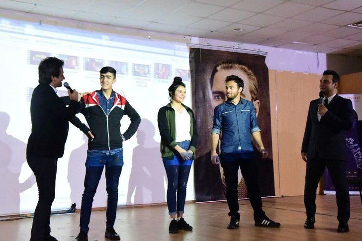 İpekyolu’nda ‘bi Dolu Medya’ Gösterisi G1