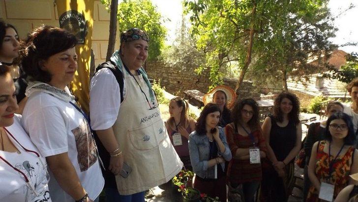 6 Ülkenin Gençleri Keşkeğin Atası Olan Özel Çorba Yaptılar G1