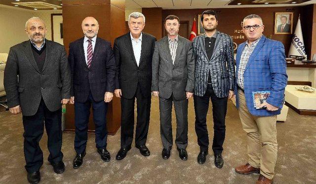 Başkan Karaosmanoğlu, “islam Asla Özünden Kopuk Öğretilemez” 1