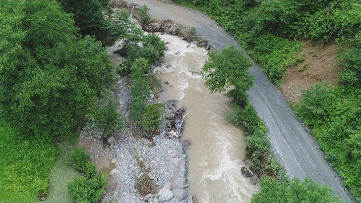 Yaşanan Selde O Anları Anlattı G3