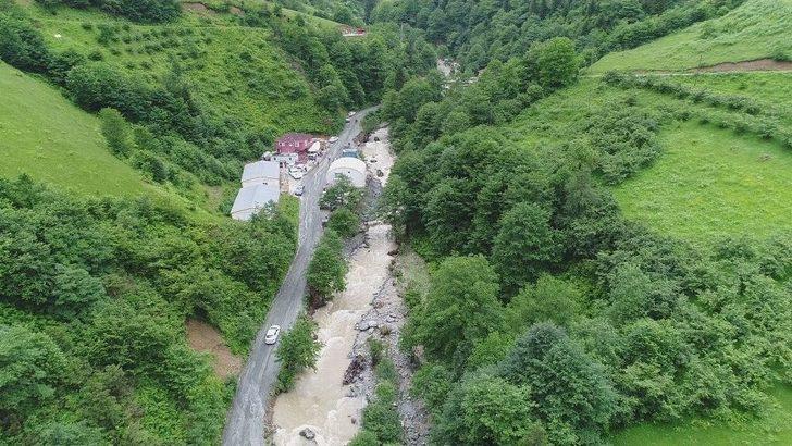 Yaşanan Selde O Anları Anlattı G5