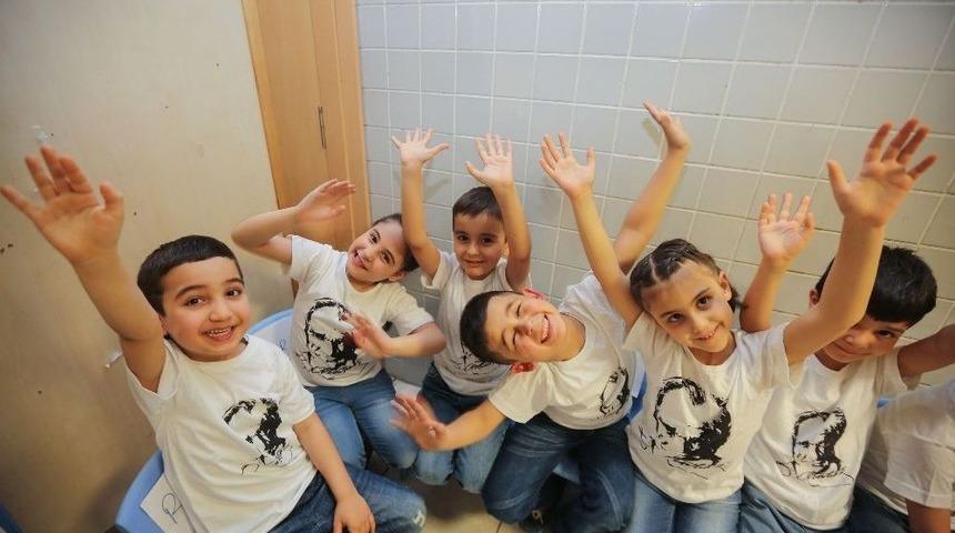 Yenimahalle&rsquo;de Anaokulu &Ouml;ğrencileri Yıl Sonu G&ouml;sterisi Ve 23 Nisan Programı D&uuml;zenledi