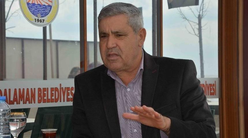 Başkan Şaşmaz; &ldquo;dalaman&rsquo;a Kongre Merkezi Yapacağım&rdquo;