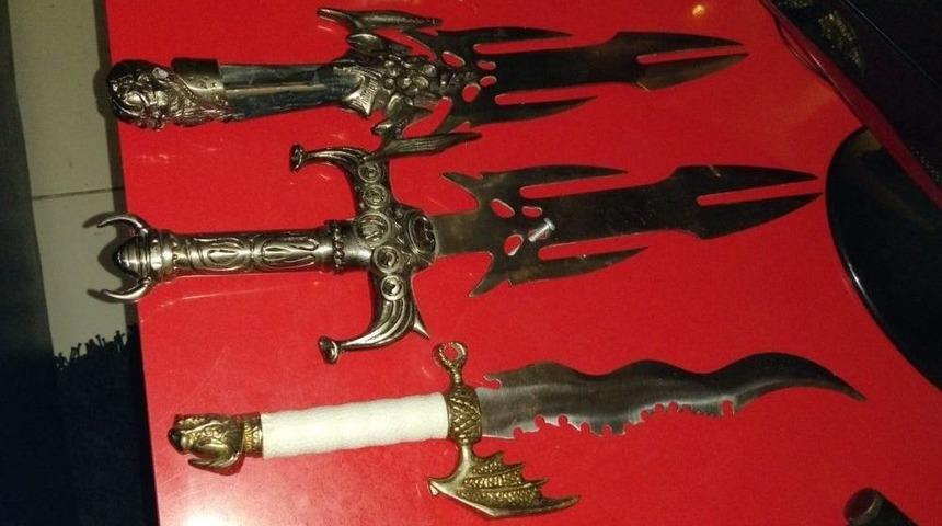 Bursa’da Suç Şebekesi Çökertildi