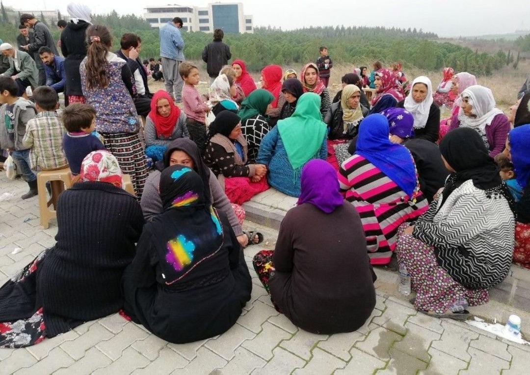 Feci Kazada Aynı Aileden 9 Kişi Hayatı Kaybetti