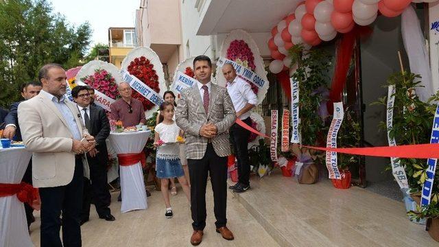 Eski Vdk Adana Grup Başkanı Adem Toksöz İş Hayatına “merhaba” Dedi