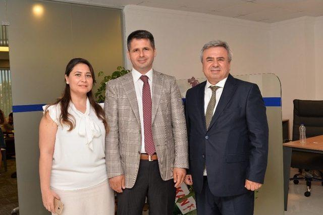 Eski Vdk Adana Grup Başkanı Adem Toksöz İş Hayatına “merhaba” Dedi