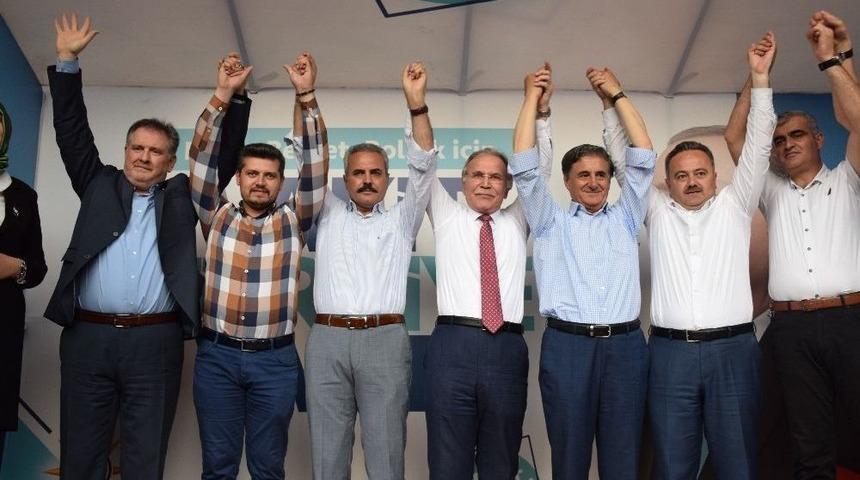 Şahin, &ldquo;karab&uuml;k&rsquo;e Hizmet Etmeye Devam Edeceğim&rdquo;