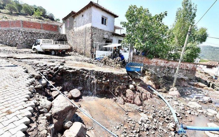 Kocaoğlu, Çukurköy’ü Yalnız Bırakmadı G1