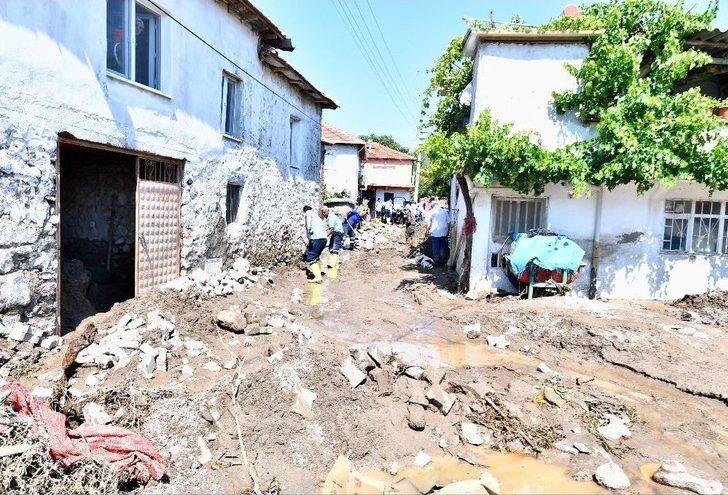 Kocaoğlu, Çukurköy’ü Yalnız Bırakmadı G2