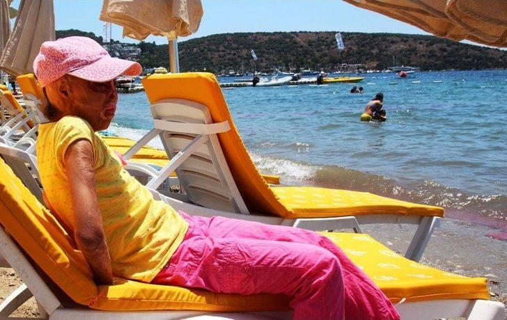 Elleri, Kulakları, Burnu Ve Saçı Olmayan Minik Zehra’nın Tek Hayali Yaşıtları Gibi Görünmek G1