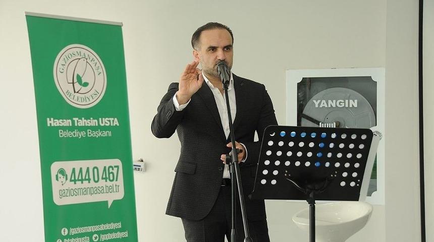 Gaziosmanpaşalı Gen&ccedil;ler Radyo Programcılarıyla Bir Araya Geldi