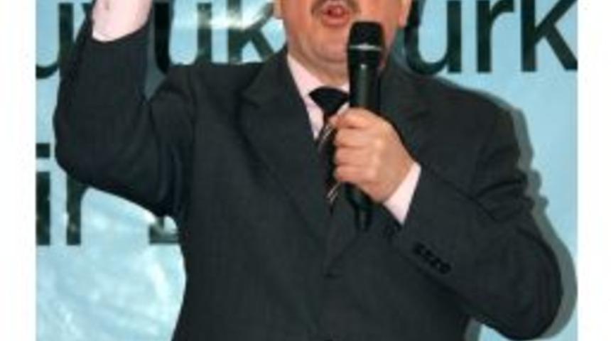 Eski Sp Genel Başkan Yardımcısı Necmettin Aydın: &ldquo;sp Siyasi Harakiri Yapıyor&rdquo;