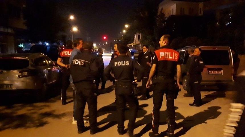 D&uuml;ğ&uuml;nde Halay Kavgası Polis M&uuml;dahalesi İle B&uuml;y&uuml;meden &Ouml;nlendi