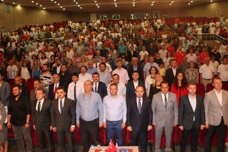 Troya’nın Yıldızları Hedef Spor Ödülleri Sahiplerini Buldu G2