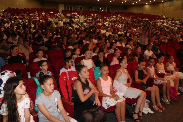 Troya’nın Yıldızları Hedef Spor Ödülleri Sahiplerini Buldu G3