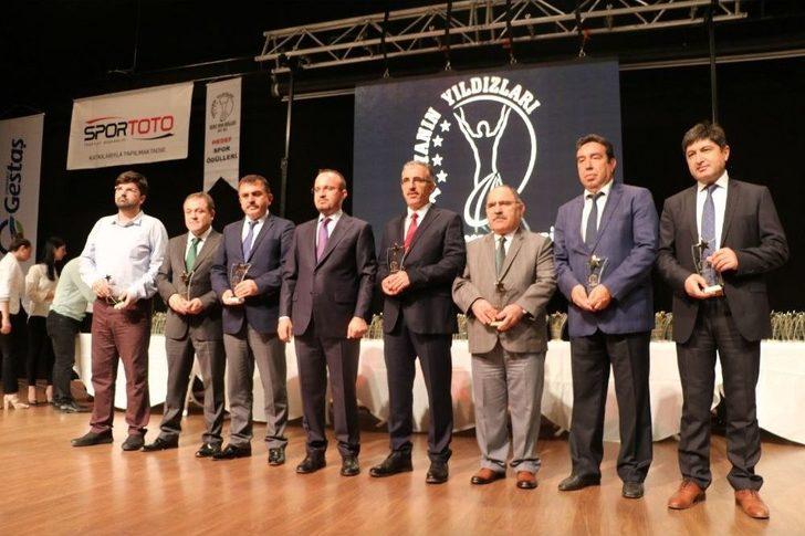 Troya’nın Yıldızları Hedef Spor Ödülleri Sahiplerini Buldu G5