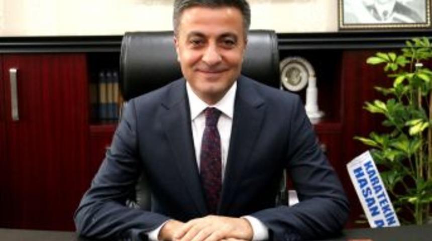 Başkan Boz:"vakit &Ccedil;ankırı Vakti"