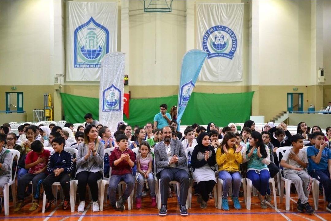 Yıldırım&rsquo;da Satran&ccedil; Heyecanı