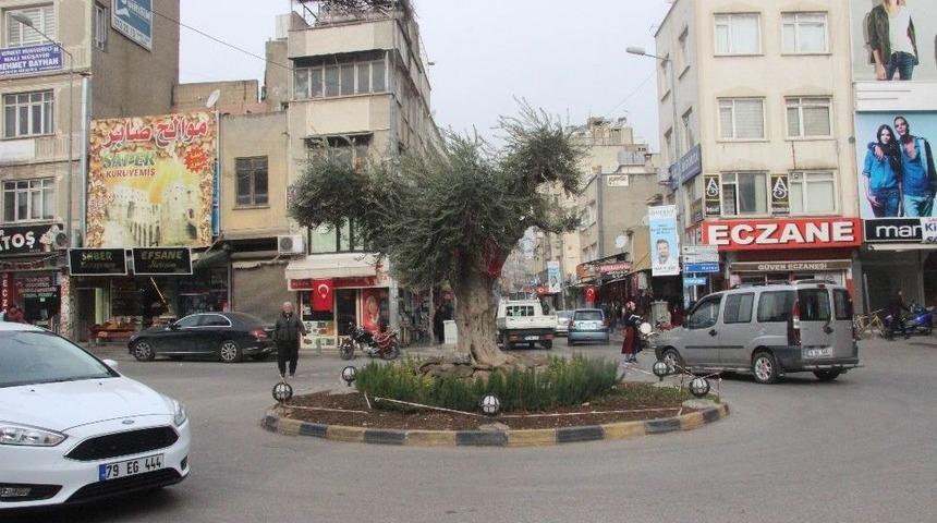 Kilislilerden Afrin Harekatına Destek