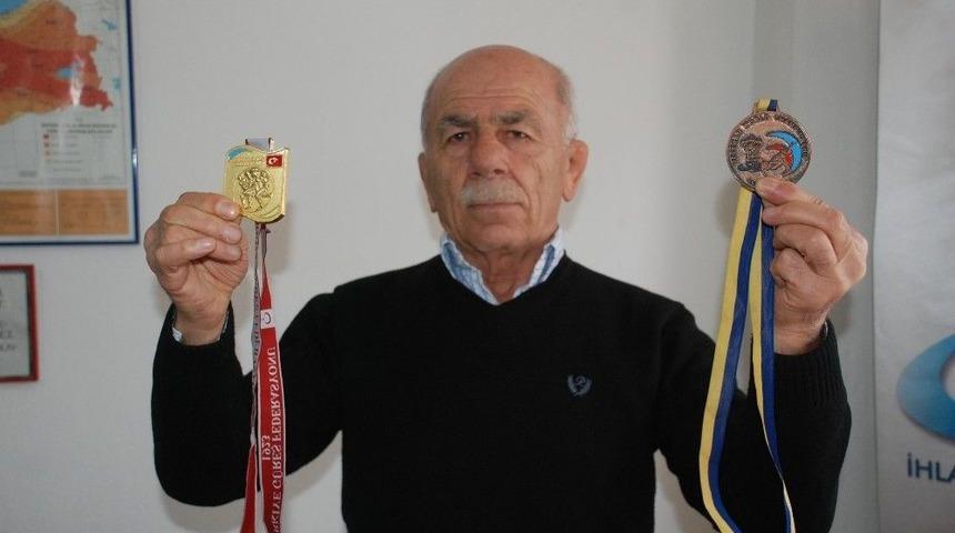 Veteran Güreşçiler Devlet Sporcusu Olmak İstiyor