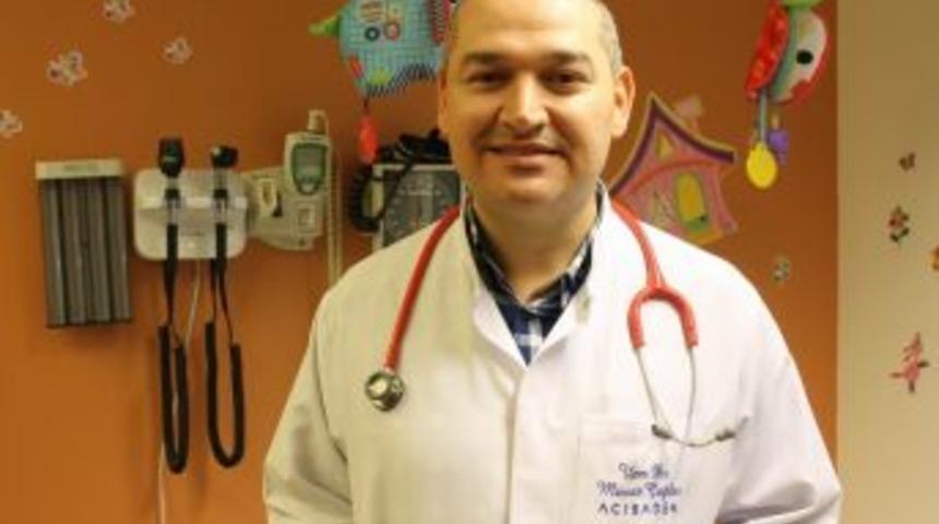 &Ccedil;ocuklarda İshale Dikkat