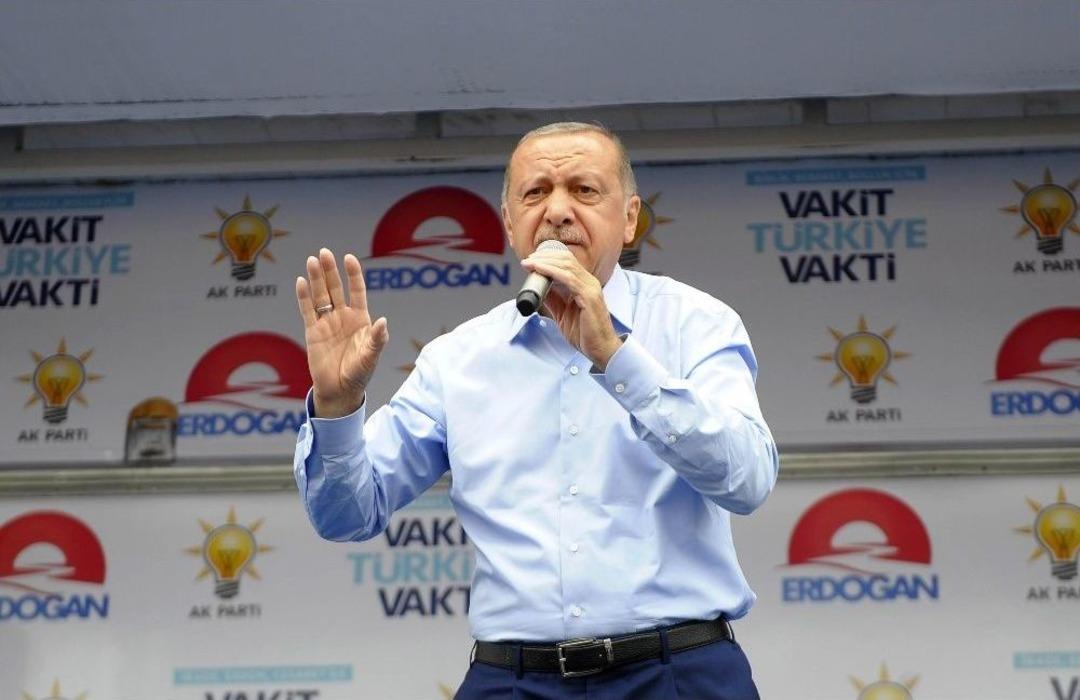 Cumhurbaşkanı Erdoğan: "şimdiden Kaybettiğini Anladı"