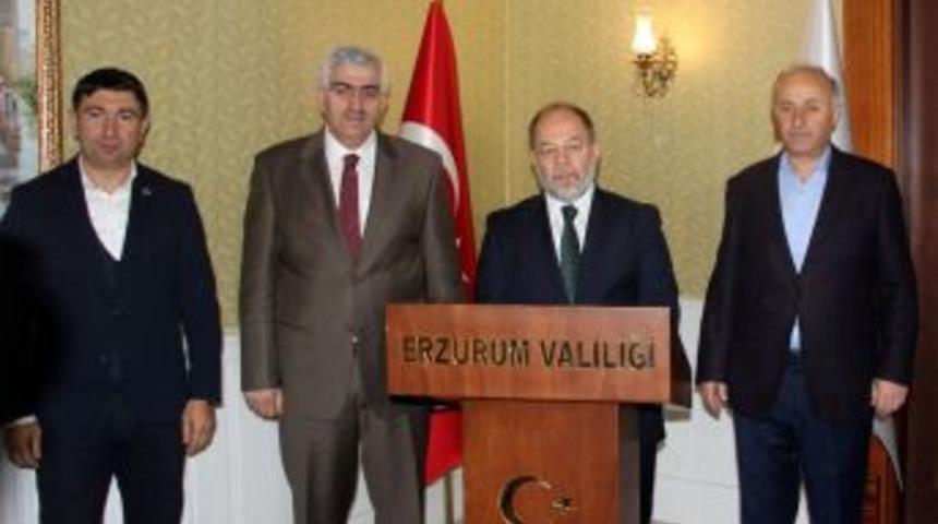 Başbakan Yardımcısı Akdağ: &ldquo;avrupa&rsquo;da &Ccedil;ifte Standart Uygulaması Şeklinde Yaklaşımlar Olduğunu Bir Kez Daha M&uuml;şahede Ettik&rdquo;