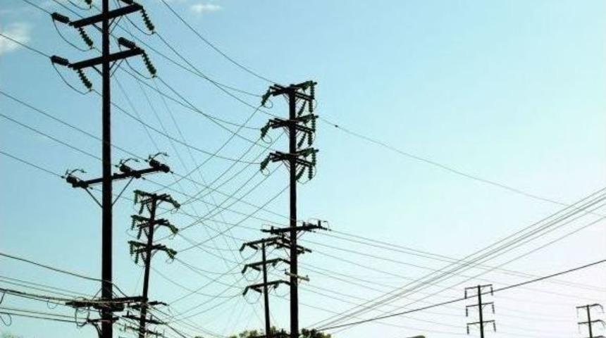 Simav&rsquo;da Elektrik Kesintisi