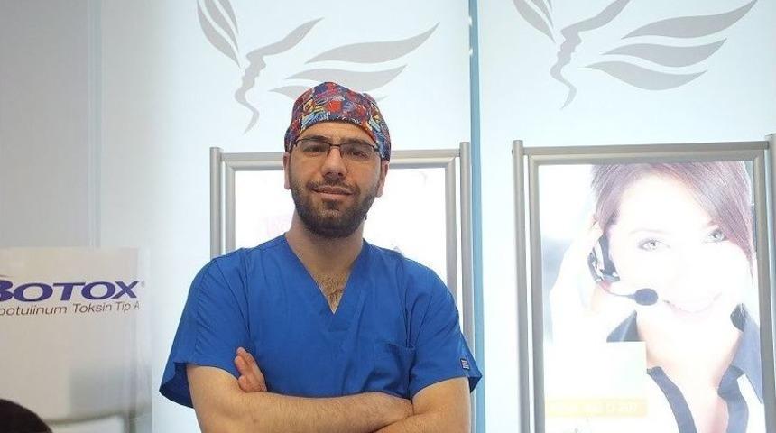 Hızlı Kilo Alıp Vermek Kolları Sarkıtıyor