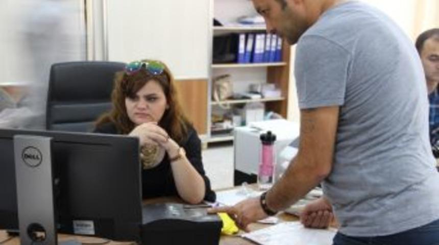 N&uuml;fus M&uuml;d&uuml;rl&uuml;kleri Hafta Sonu A&ccedil;ık