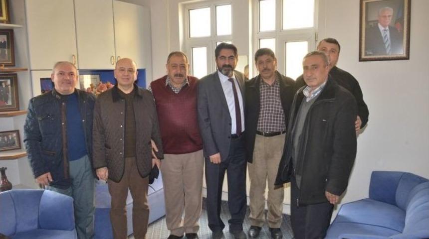 Belediye Başkanı Saraoğlu: Ortak Akılla Yapılan İşler Faydalı Olur