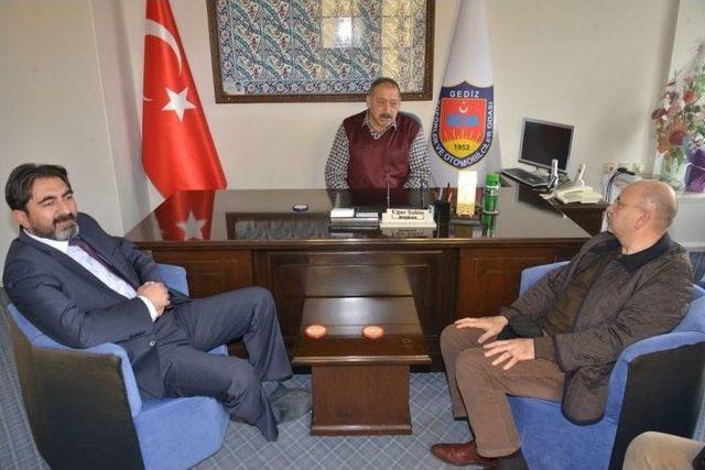 Belediye Başkanı Saraoğlu: Ortak Akılla Yapılan İşler Faydalı Olur