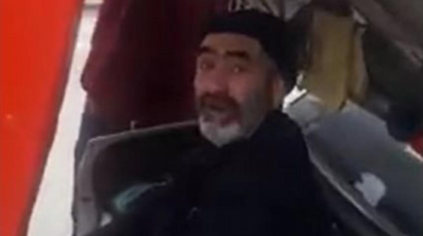 Ma&ccedil;a Gitmek İ&ccedil;in Otomobilin Bagajında Seyahat Etti