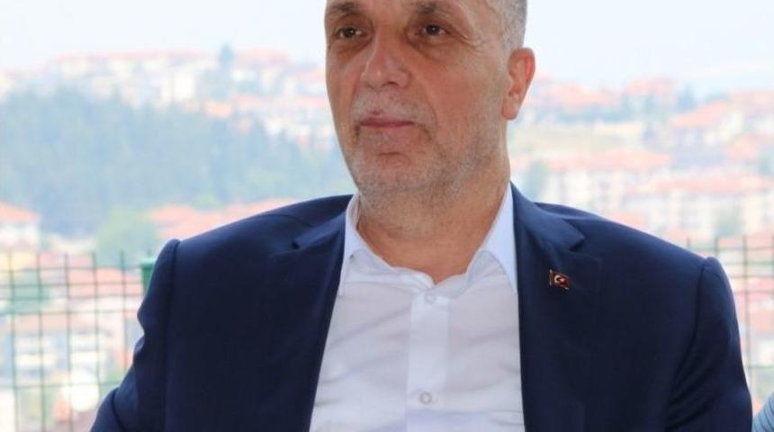 T&uuml;rk-iş Genel Başkanı Atalay: "fet&ouml; Ter&ouml;r &Ouml;rg&uuml;t&uuml;n&uuml;n K&ouml;k&uuml;n&uuml;n Kazınması Lazım&rdquo;